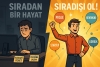 SIRADANLIK ASİMETRİSİ