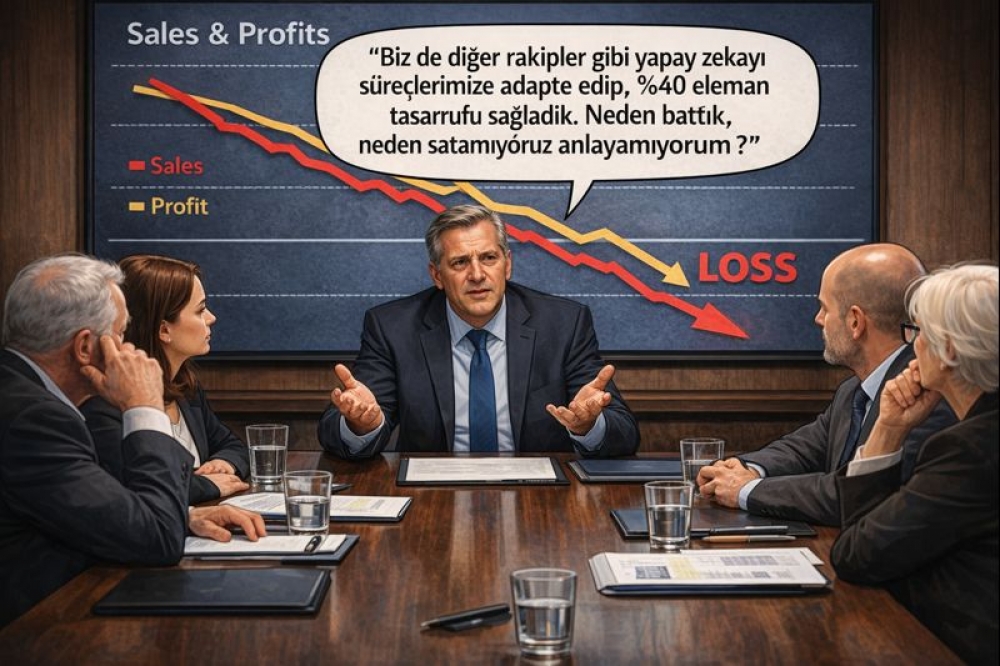 BU NASIL BİR &Ccedil;ELİŞKİ ?