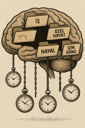 İŞ/ÖZEL YAŞAM DENGESİ